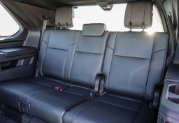 Toyota Sequoia TRD Pro 4WD (Natl) 2026