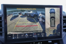 Toyota Sequoia TRD Pro 4WD (Natl) 2026