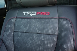 Toyota Sequoia TRD Pro 4WD (Natl) 2026