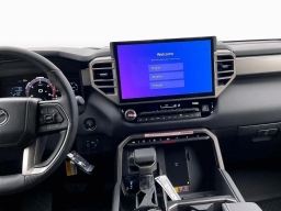 Toyota Sequoia Limited 4WD (Natl) 2026