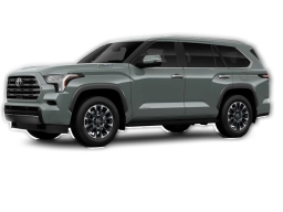 Toyota Sequoia Limited 4WD (Natl) 2026