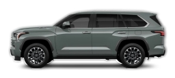 Toyota Sequoia Limited 4WD (Natl) 2026