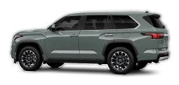 Toyota Sequoia Limited 4WD (Natl) 2026