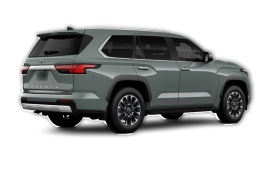Toyota Sequoia Limited 4WD (Natl) 2026