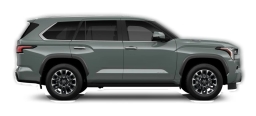 Toyota Sequoia Limited 4WD (Natl) 2026