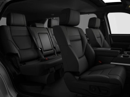 Toyota Sequoia Limited 4WD (Natl) 2026