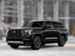 Toyota Sequoia Limited 4WD (Natl) 2026