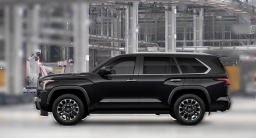 Toyota Sequoia Limited 4WD (Natl) 2026