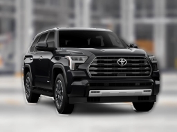 Toyota Sequoia Limited 4WD (Natl) 2026