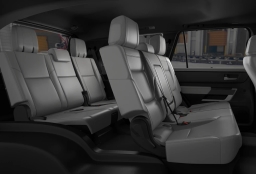 Toyota Sequoia Limited 4WD (Natl) 2026