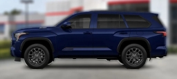 Toyota Sequoia Platinum 4WD (Natl) 2026