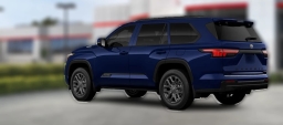 Toyota Sequoia Platinum 4WD (Natl) 2026