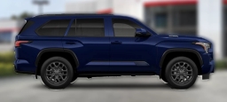 Toyota Sequoia Platinum 4WD (Natl) 2026