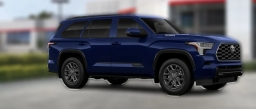 Toyota Sequoia Platinum 4WD (Natl) 2026
