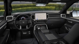 Toyota Sequoia Platinum 4WD (Natl) 2026
