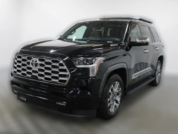 Toyota Sequoia 1794 Edition 4WD (Natl) 2026