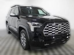 Toyota Sequoia 1794 Edition 4WD (Natl) 2026