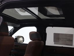 Toyota Sequoia 1794 Edition 4WD (Natl) 2026