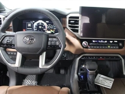 Toyota Sequoia 1794 Edition 4WD (Natl) 2026