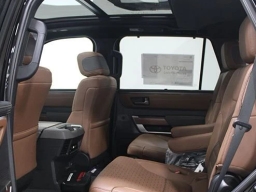 Toyota Sequoia 1794 Edition 4WD (Natl) 2026