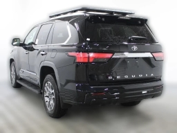 Toyota Sequoia 1794 Edition 4WD (Natl) 2026