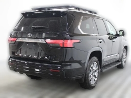 Toyota Sequoia 1794 Edition 4WD (Natl) 2026