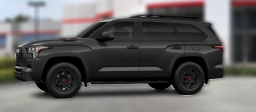 Toyota Sequoia TRD Pro 4WD (Natl) 2026
