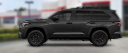 Toyota Sequoia TRD Pro 4WD (Natl) 2026
