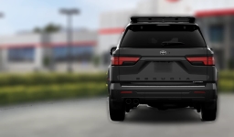 Toyota Sequoia TRD Pro 4WD (Natl) 2026