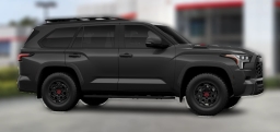 Toyota Sequoia TRD Pro 4WD (Natl) 2026