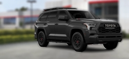 Toyota Sequoia TRD Pro 4WD (Natl) 2026