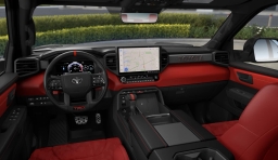 Toyota Sequoia TRD Pro 4WD (Natl) 2026