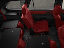 Toyota Sequoia TRD Pro 4WD (Natl) 2026