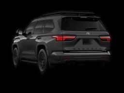 Toyota Sequoia TRD Pro 4WD (Natl) 2026