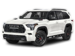 Toyota Sequoia TRD Pro 4WD (Natl) 2026