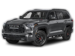 Toyota Sequoia TRD Pro 4WD (Natl) 2026