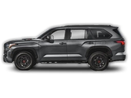 Toyota Sequoia TRD Pro 4WD (Natl) 2026