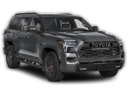 Toyota Sequoia TRD Pro 4WD (Natl) 2026