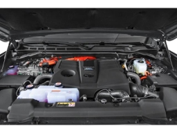 Toyota Sequoia TRD Pro 4WD (Natl) 2026