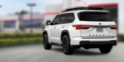 Toyota Sequoia TRD Pro 4WD (Natl) 2026