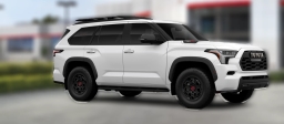 Toyota Sequoia TRD Pro 4WD (Natl) 2026
