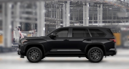 Toyota Sequoia Platinum 4WD (Natl) 2026