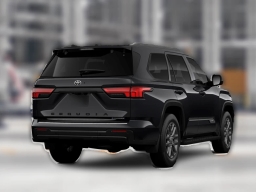 Toyota Sequoia Platinum 4WD (Natl) 2026