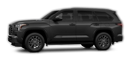 Toyota Sequoia Platinum 4WD (Natl) 2026