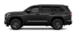 Toyota Sequoia Platinum 4WD (Natl) 2026