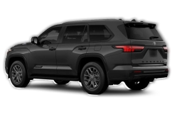 Toyota Sequoia Platinum 4WD (Natl) 2026