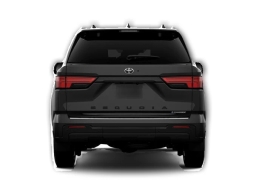 Toyota Sequoia Platinum 4WD (Natl) 2026