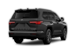 Toyota Sequoia Platinum 4WD (Natl) 2026