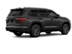 Toyota Sequoia Platinum 4WD (Natl) 2026