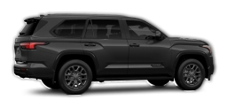 Toyota Sequoia Platinum 4WD (Natl) 2026